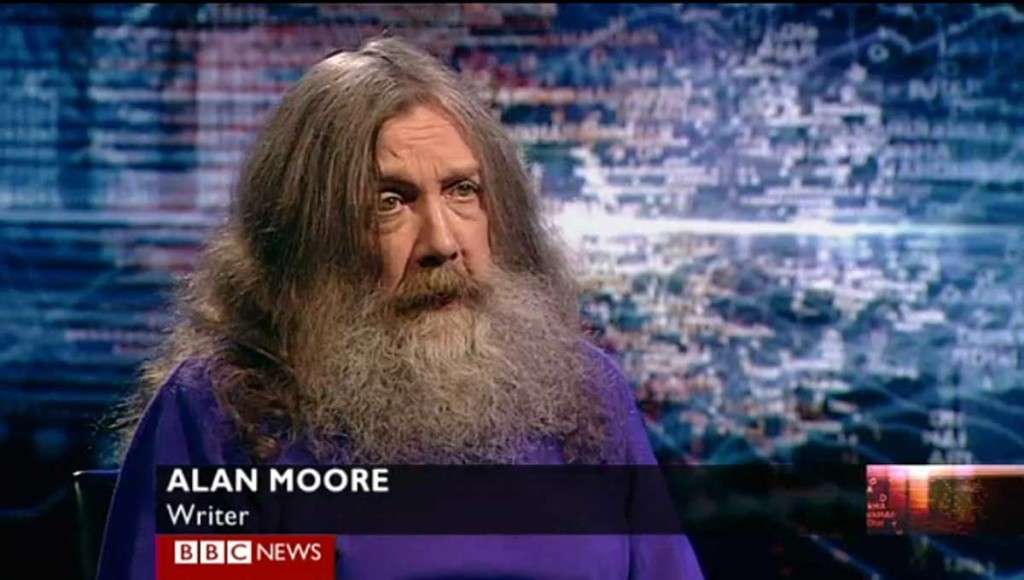 Alan moore