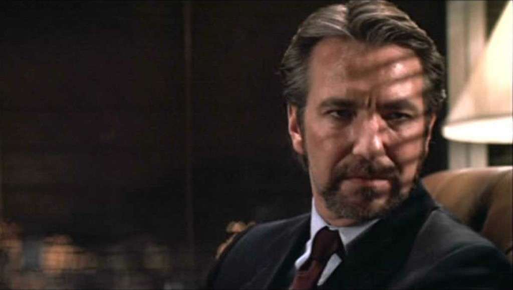 Hans Gruber Die Hard
