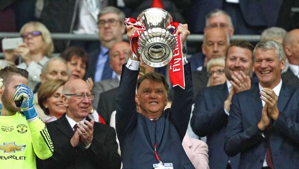 louis van gaal