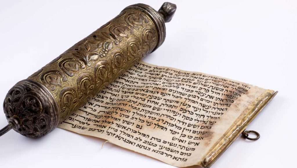 old scrolls