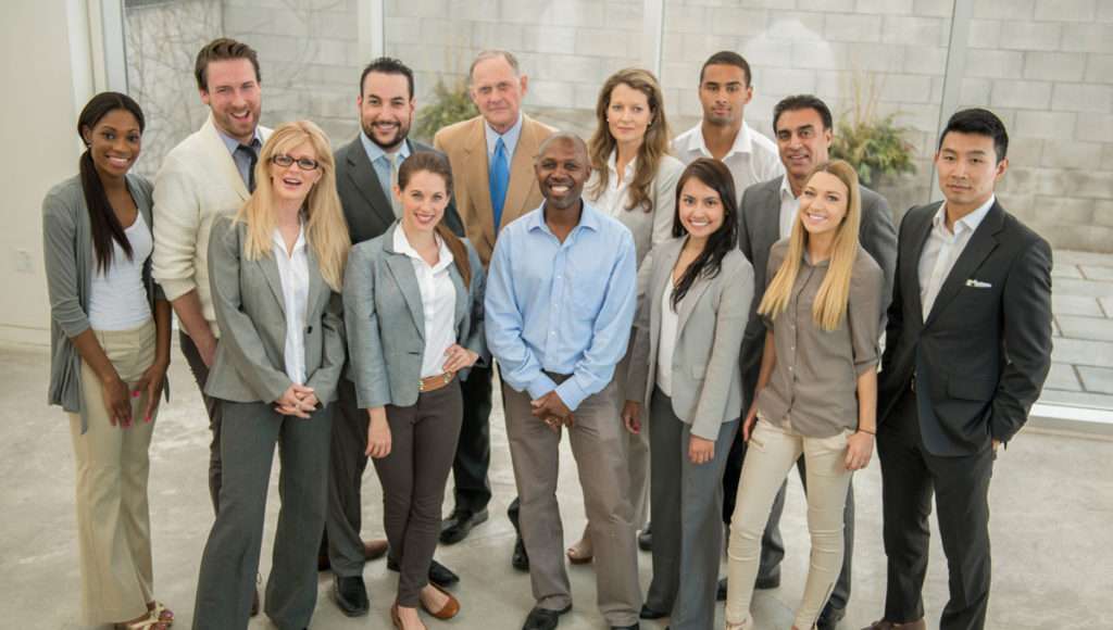 Group of people