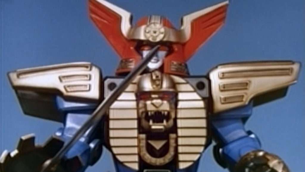 megazord