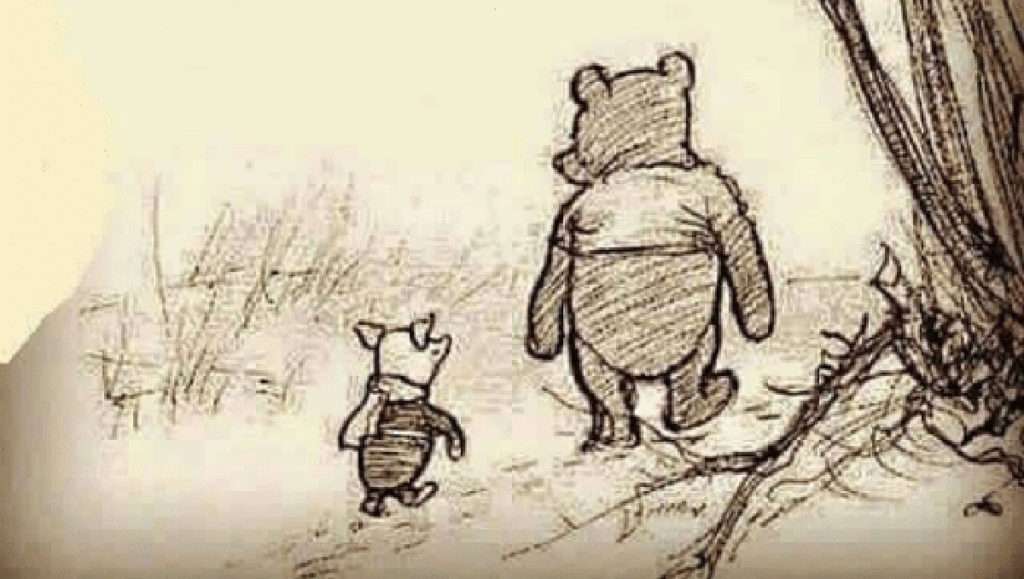 winnie the pooh meme