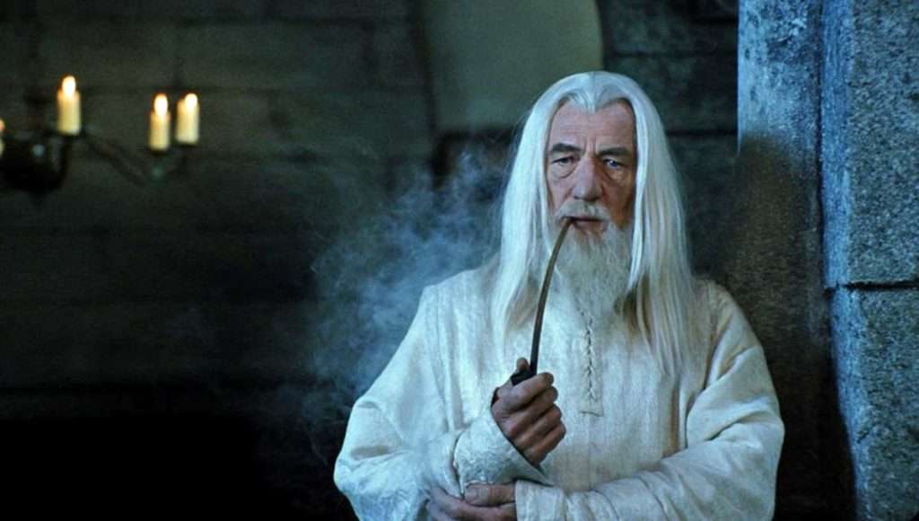 gandalf the white