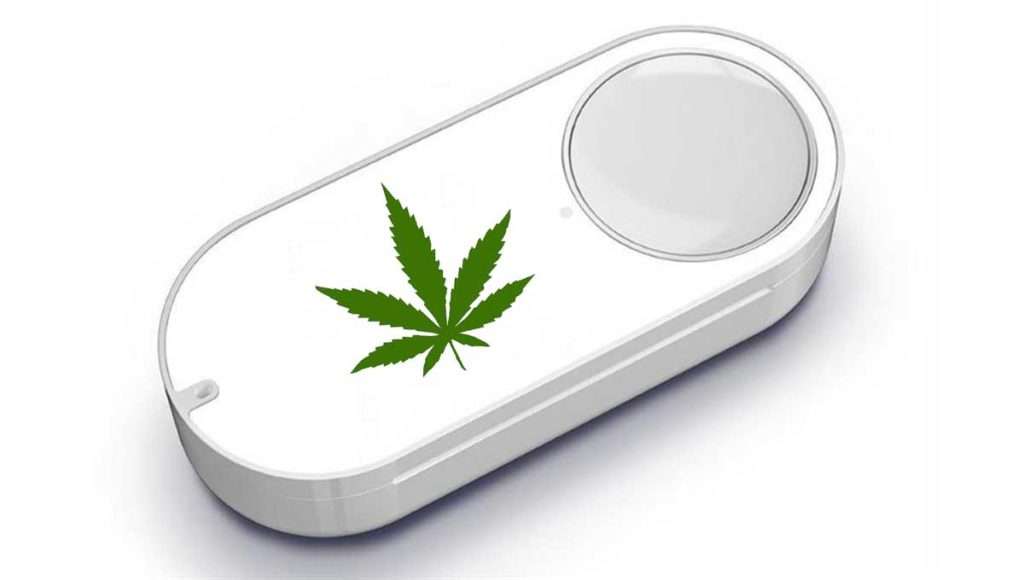 Weed dash button