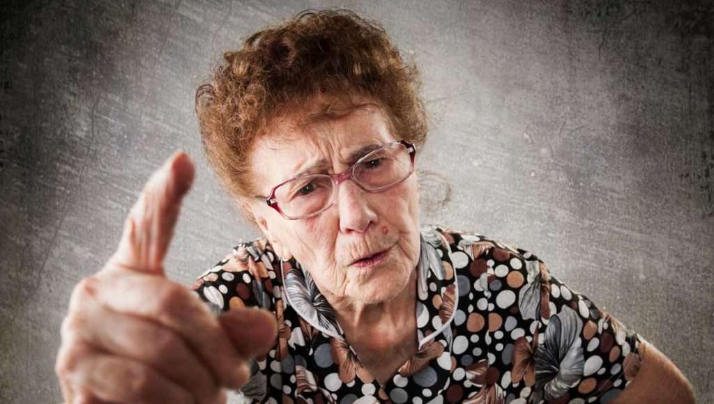 grandmother