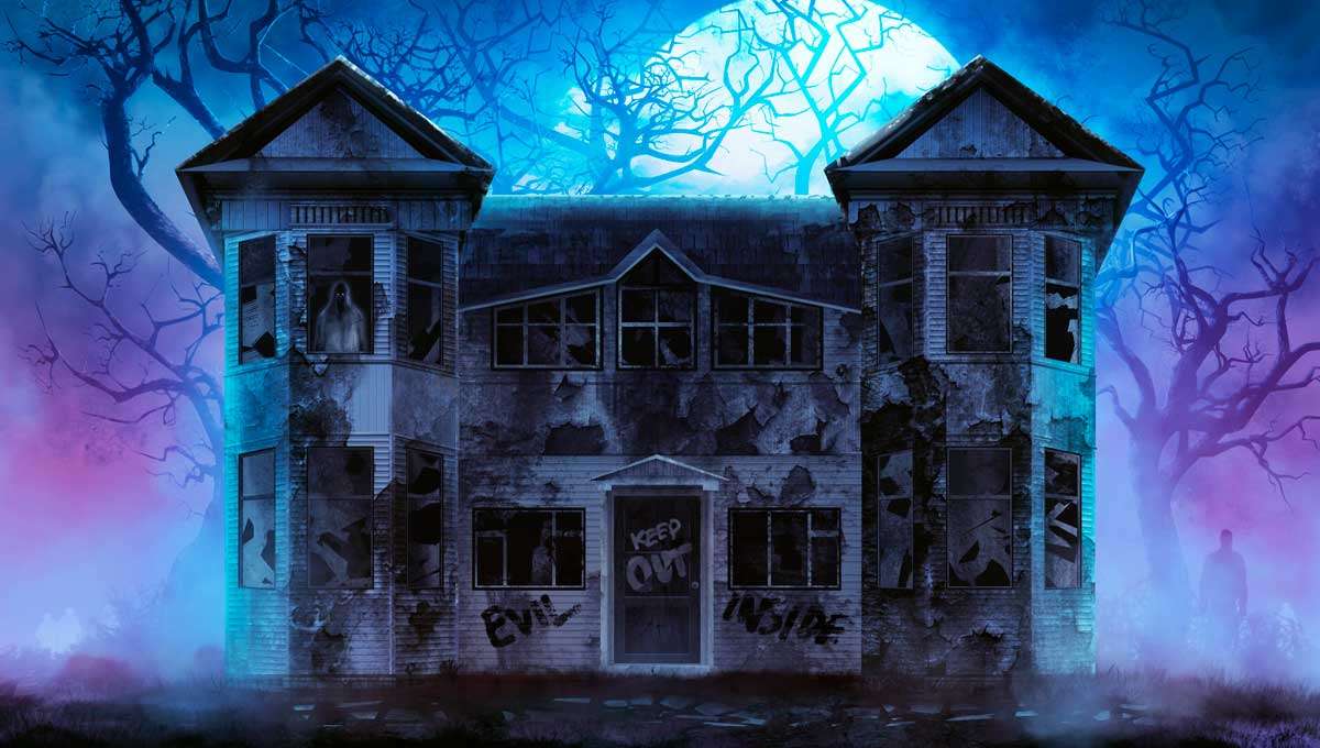 Goth house