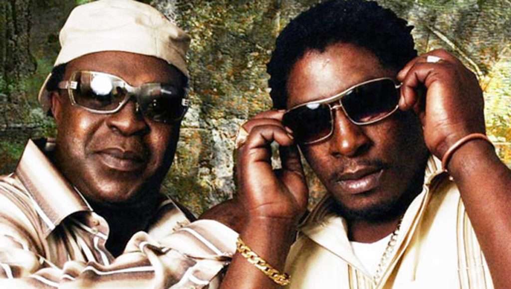 chaka demus and pliers