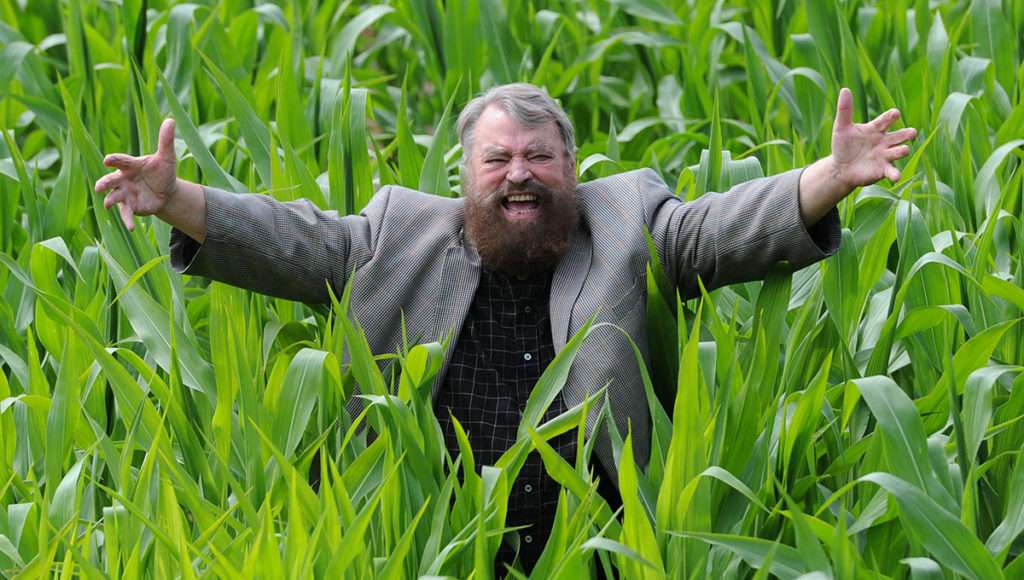 brian blessed