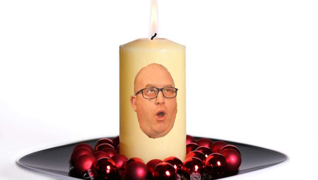 paul nuttall candle
