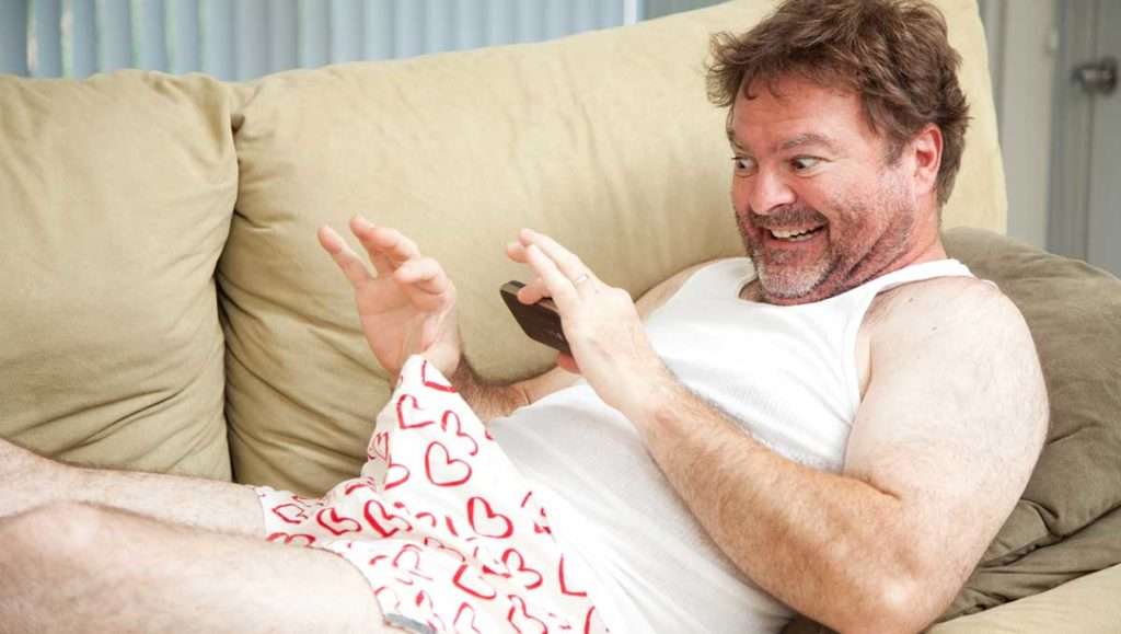man photo pubes