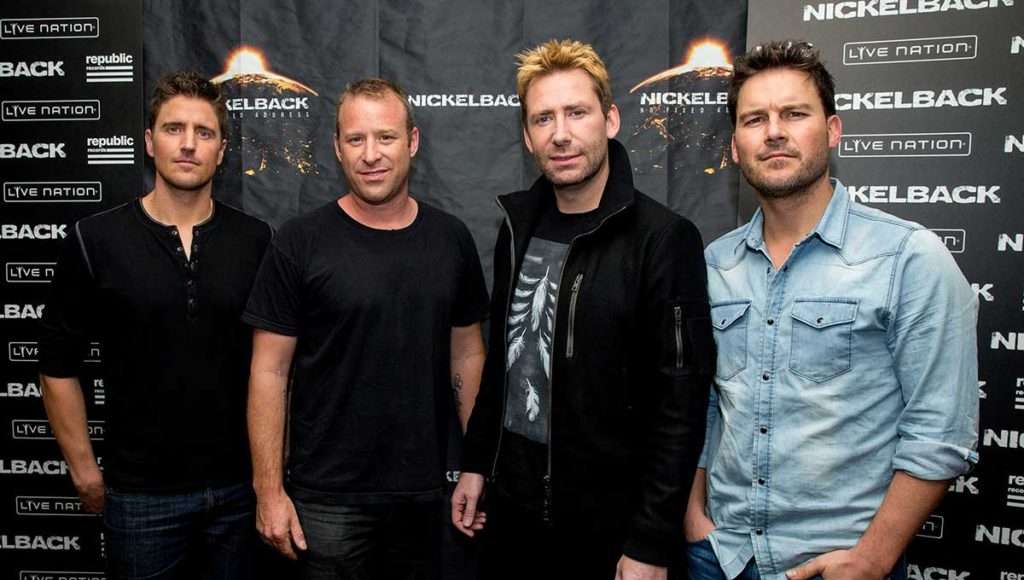 nickelback