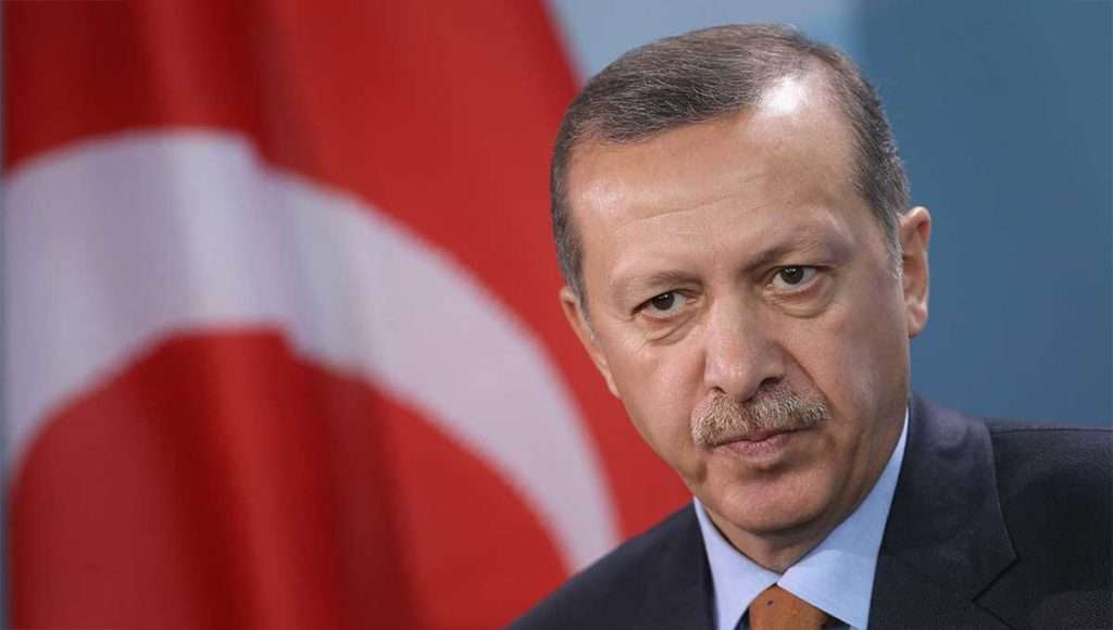 erdogan turkey
