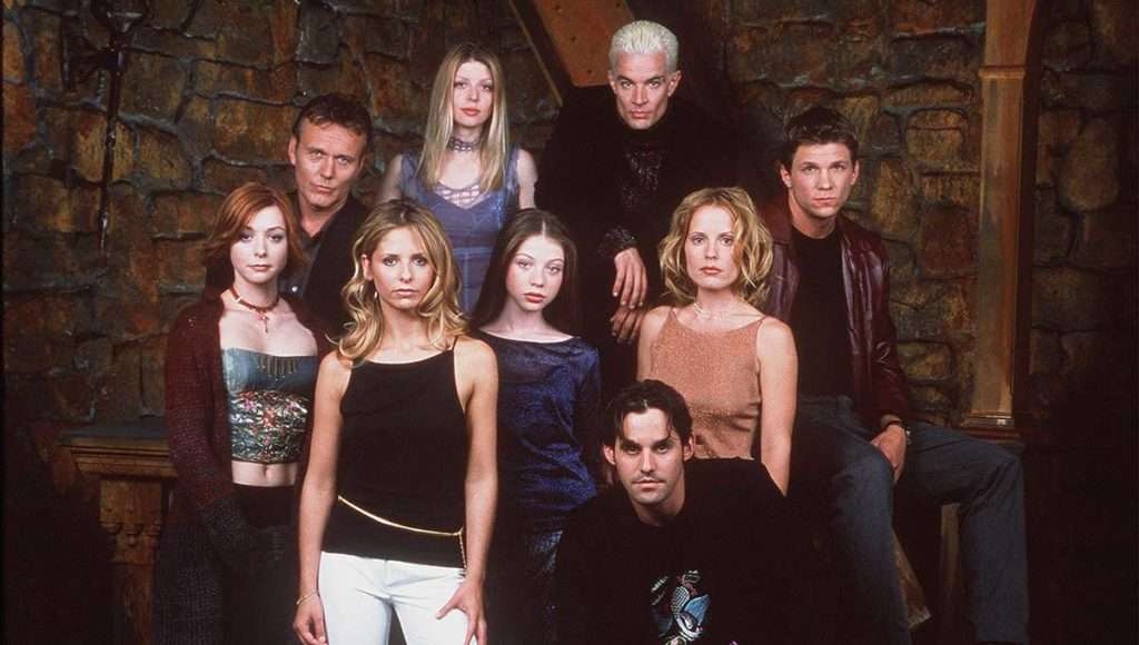 buffy vampire slayer