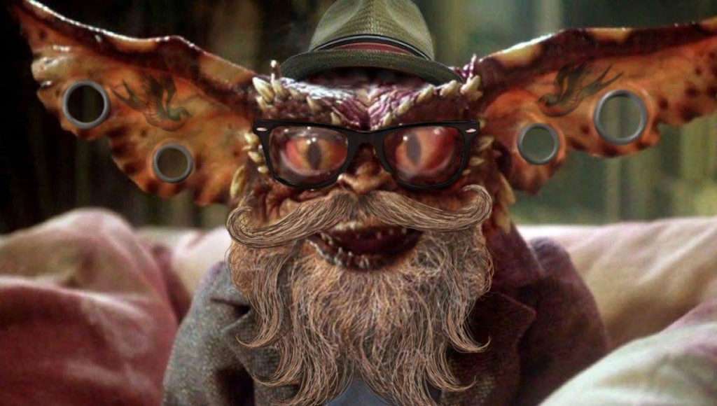 gremlin hipster