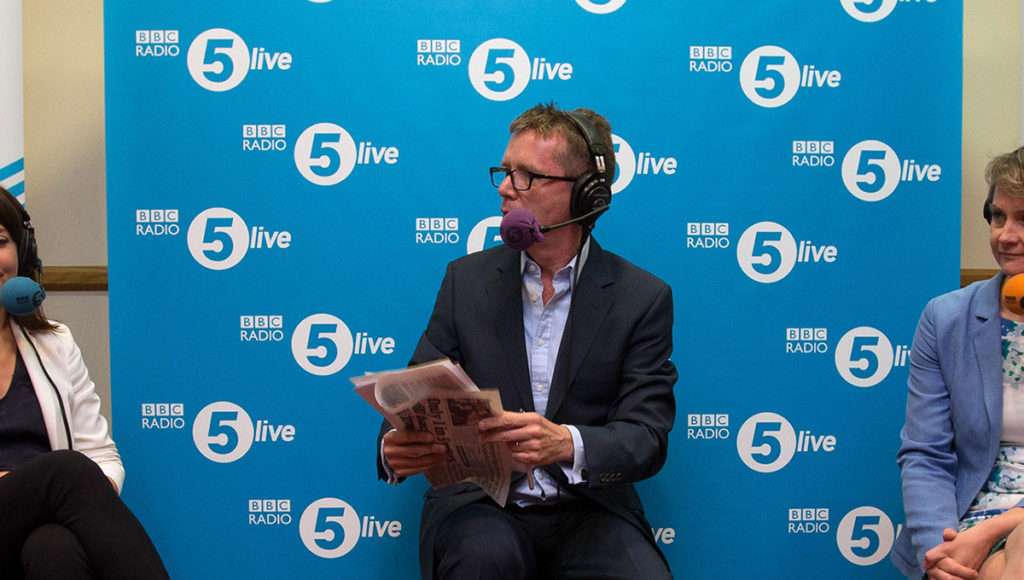 nicky campbell
