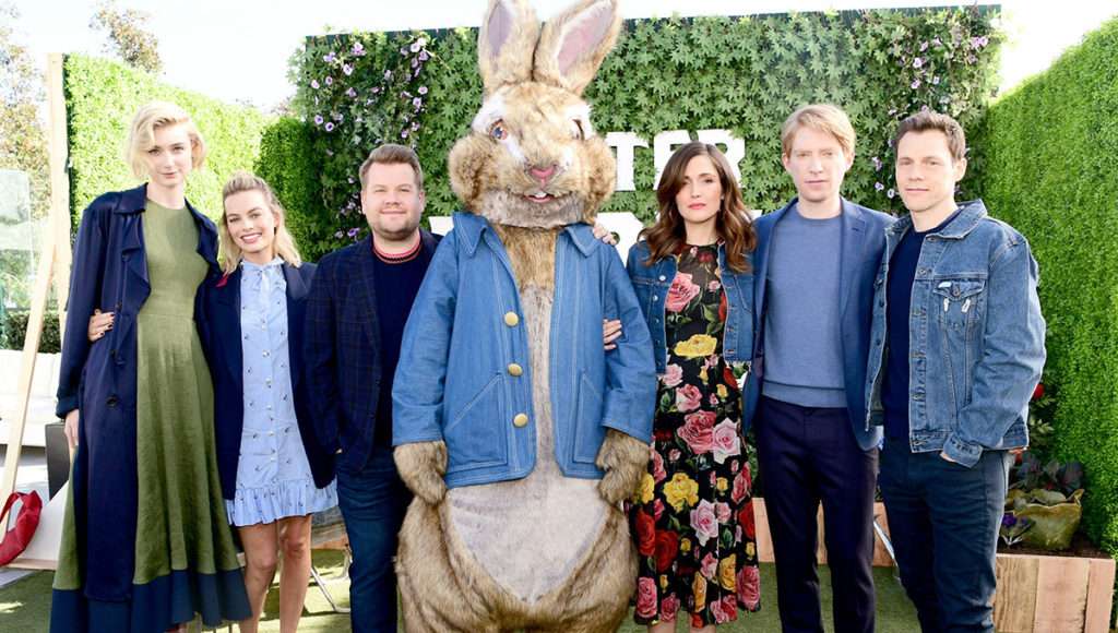 Peter Rabbit movie