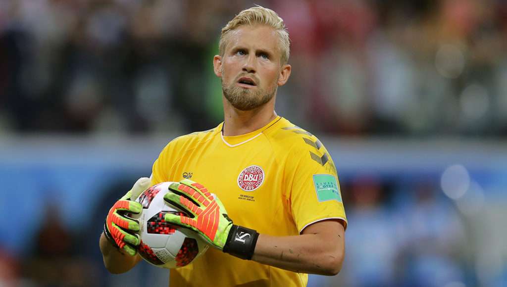 kasper Schmeichel
