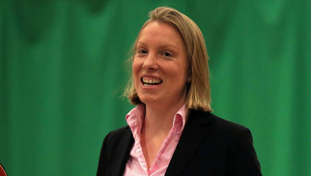 tracey crouch
