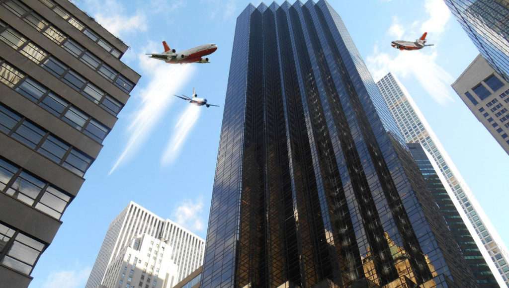 Trump Water Planes
