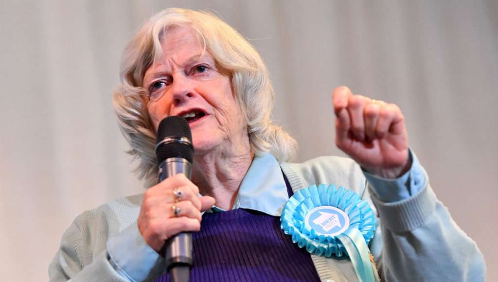 ann widdecombe brexit