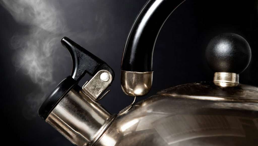 Pots and Kettles