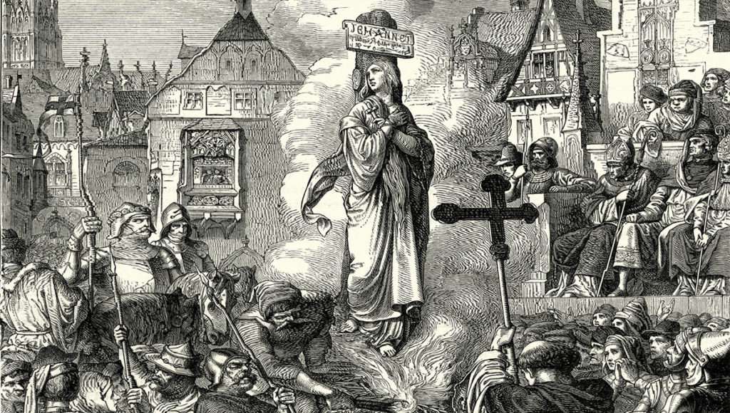 joan of arc