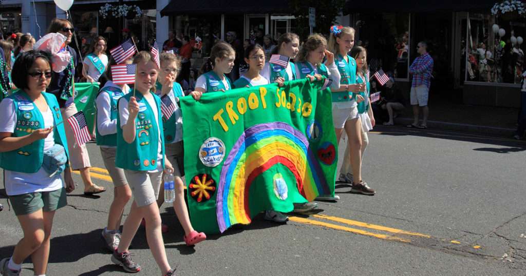 Girl Scouts of America