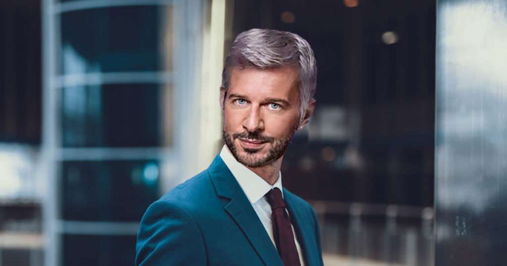 Katie Hopkins as a man