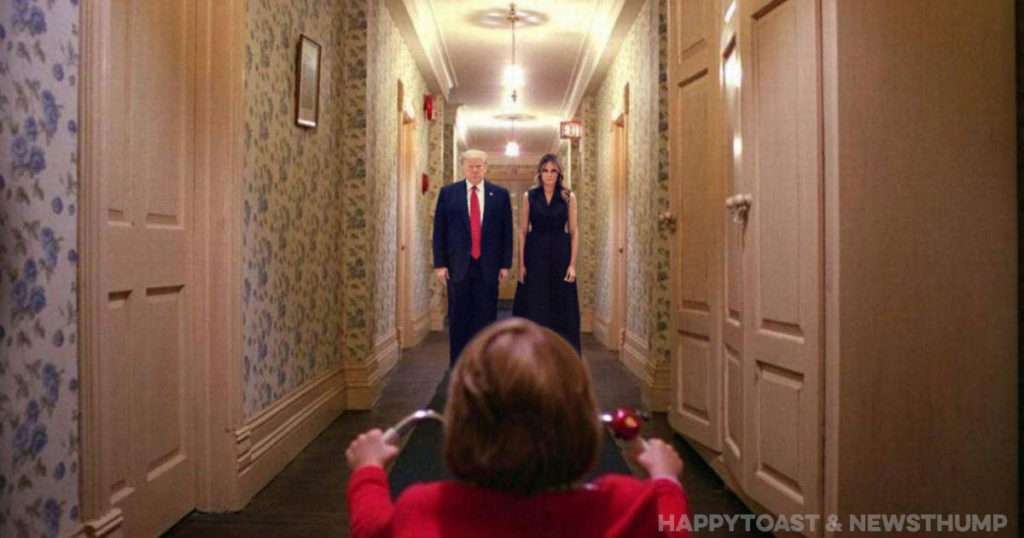 overlook hotel Trump