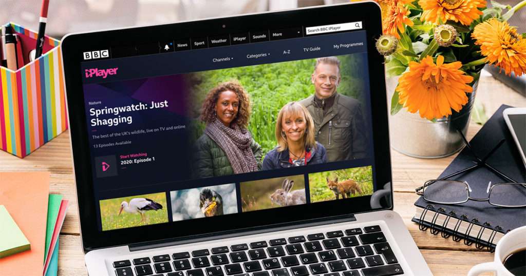 springwatch just shagging on iplayer