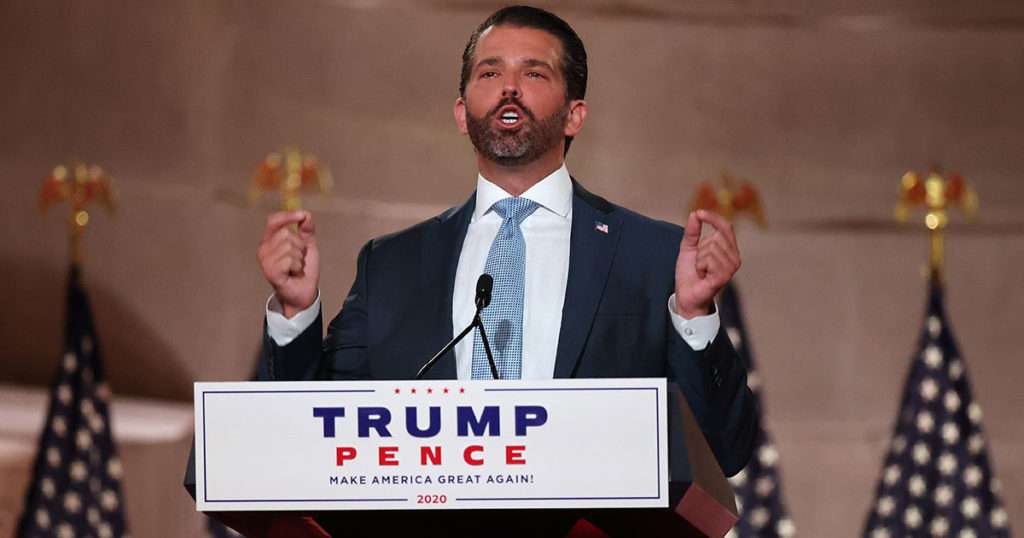 Donald Trump JNR