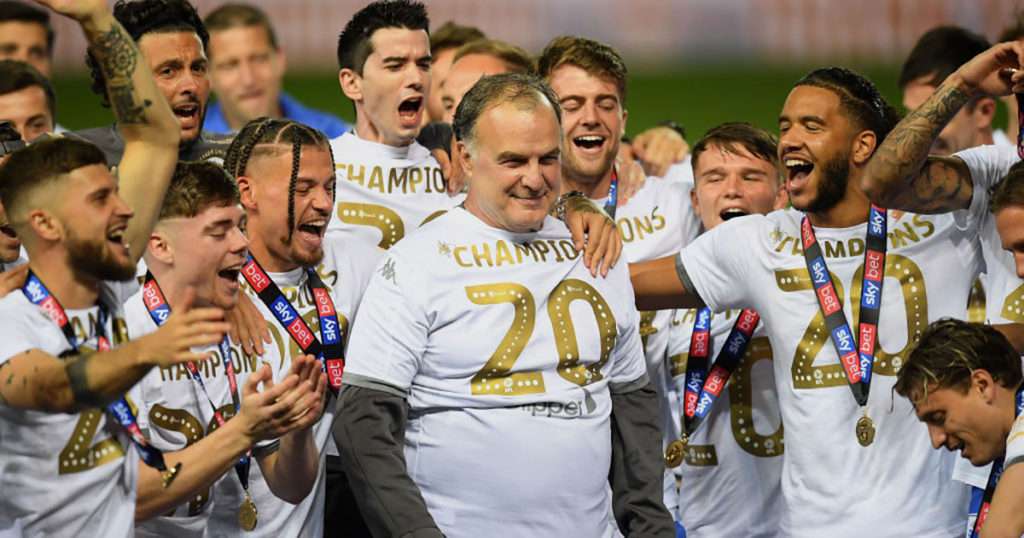 bielsa leeds united