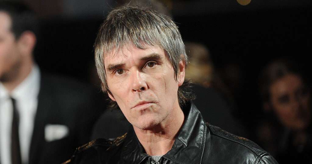 ian brown