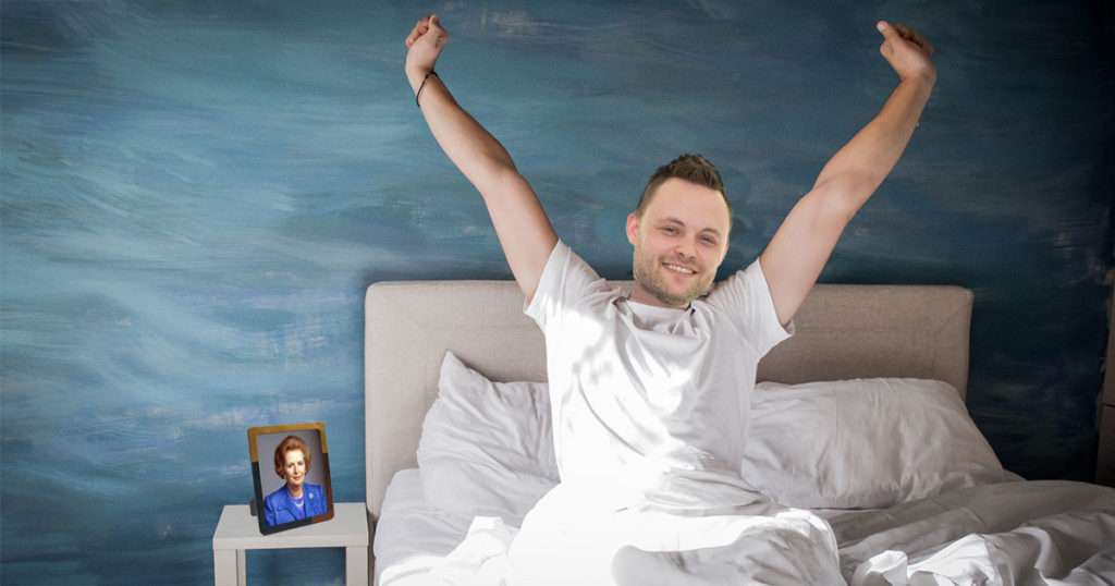 ben bradley dream