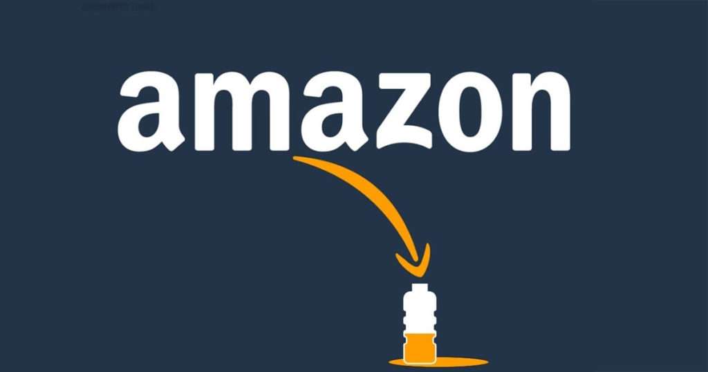 new amazon logo