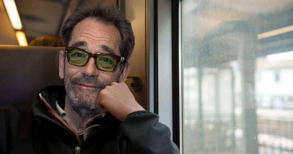 huey lewis train
