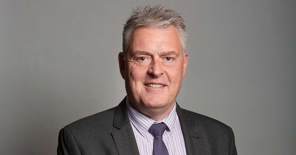 Lee Anderson MP