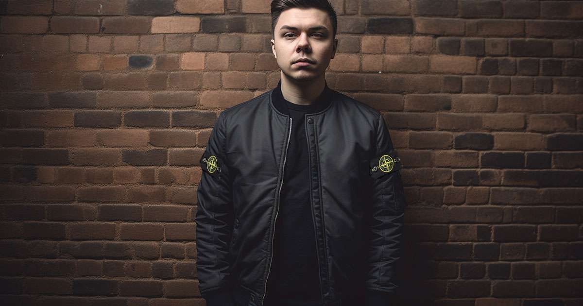 Stone Island releases new double-badged jacket for people who want to be  twice as hard – NewsThump