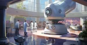 Scientists reveal huge microscope