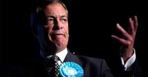 Nigel Farage launches Reform UK manifesto