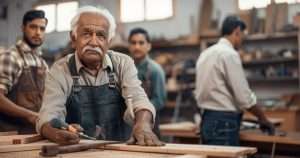 Indian toolmaker