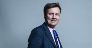 Greg Hands MP.