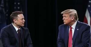 Elon Musk to interview Donald Trump