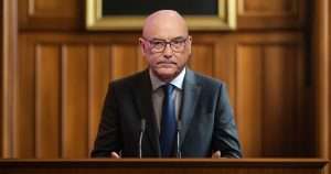 Gregg Wallace government minister