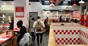 Five Guys