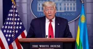 Trump speech