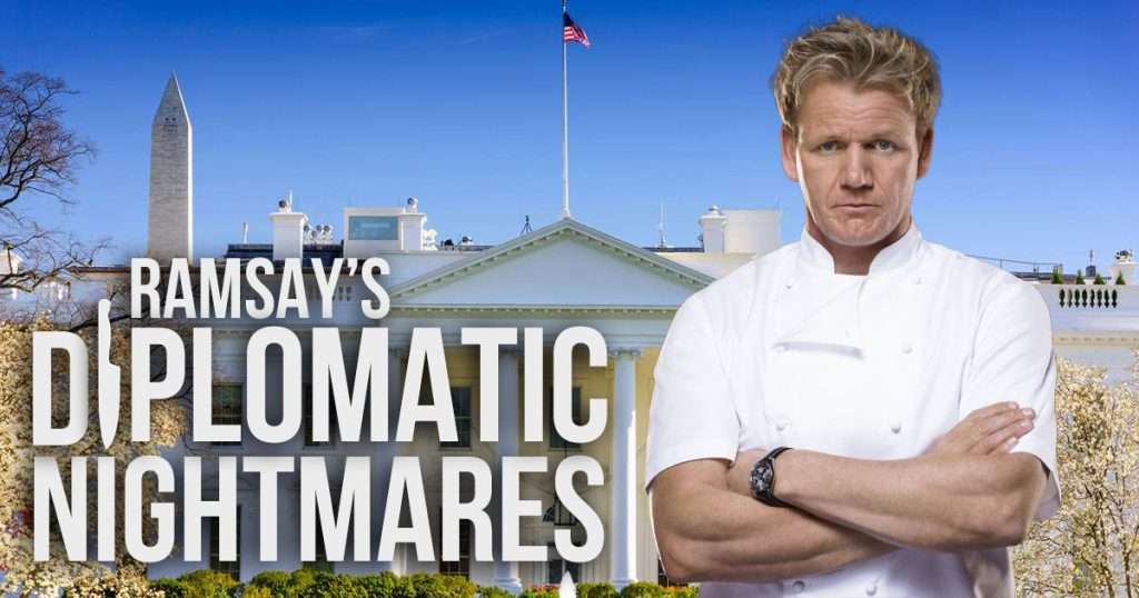 ramsays diplomatic nightmares