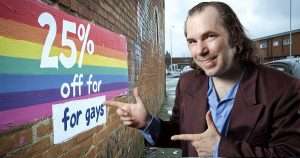 second hand car dealer pride month deals