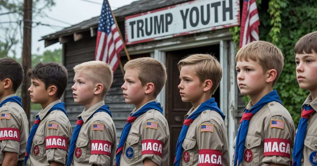 Trump youth organisation